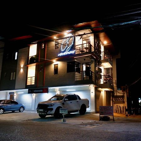 Cj Apartments オロンガポ エクステリア 写真