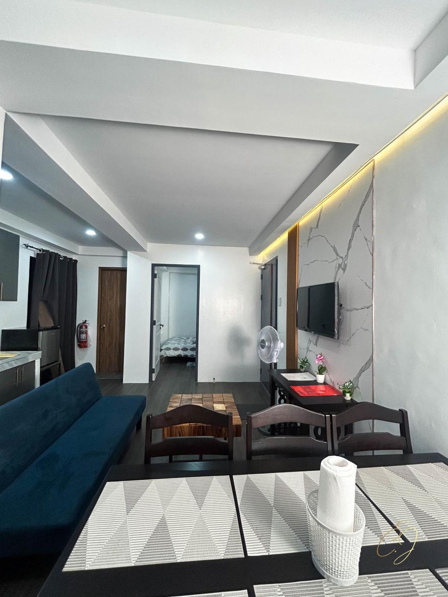 Cj Apartments オロンガポ エクステリア 写真