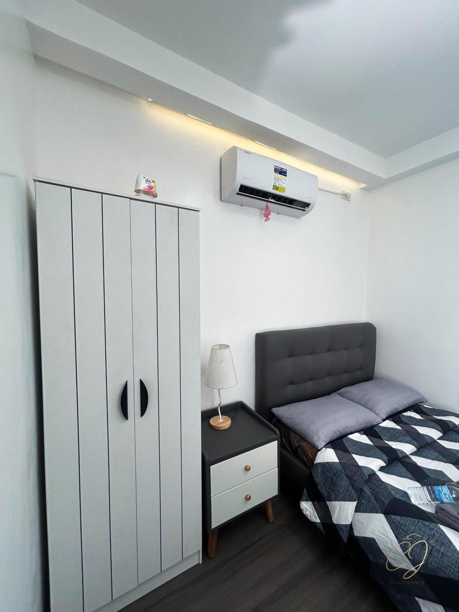 Cj Apartments オロンガポ エクステリア 写真