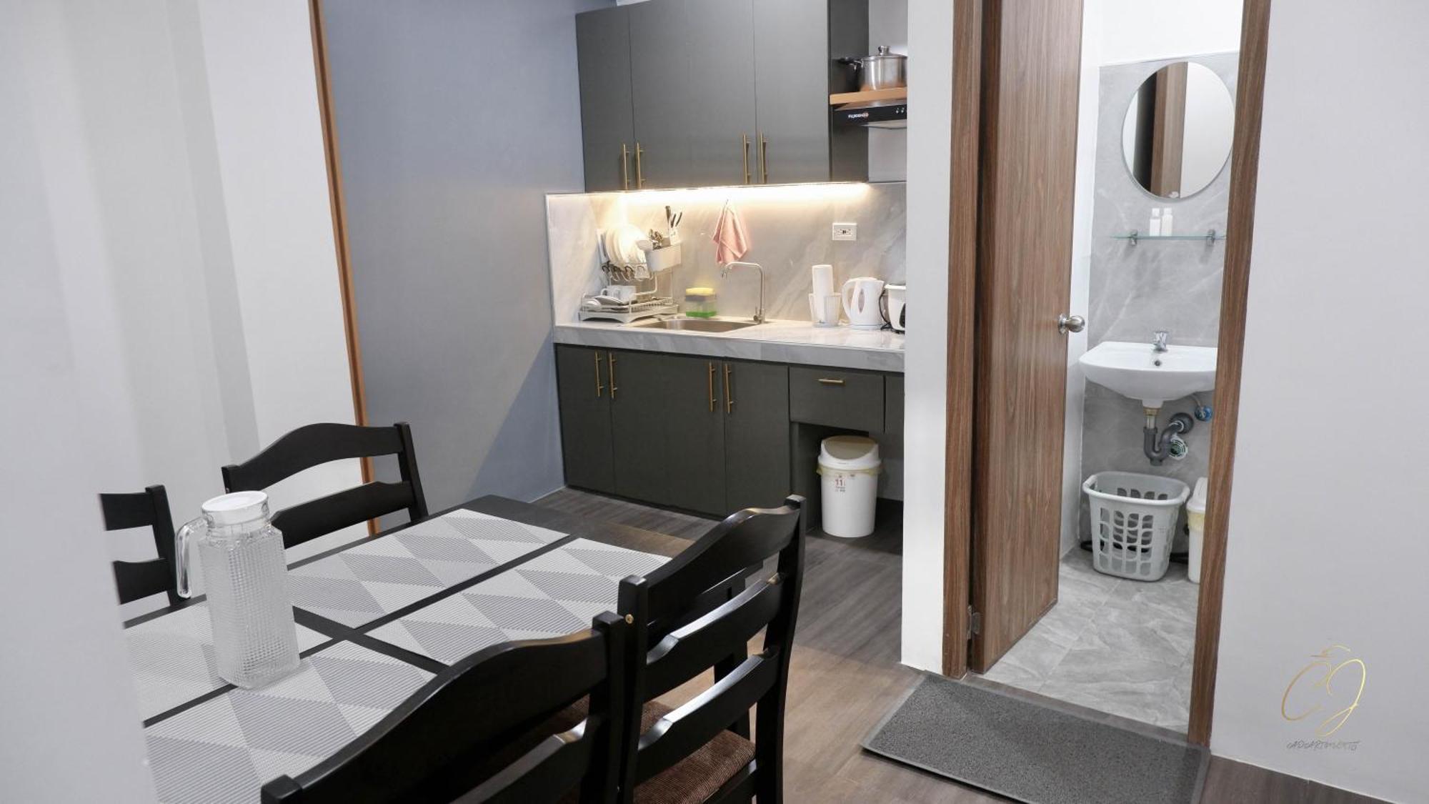 Cj Apartments オロンガポ エクステリア 写真