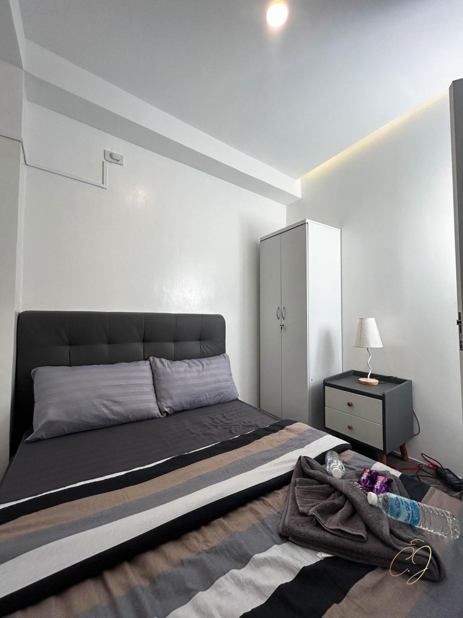 Cj Apartments オロンガポ エクステリア 写真