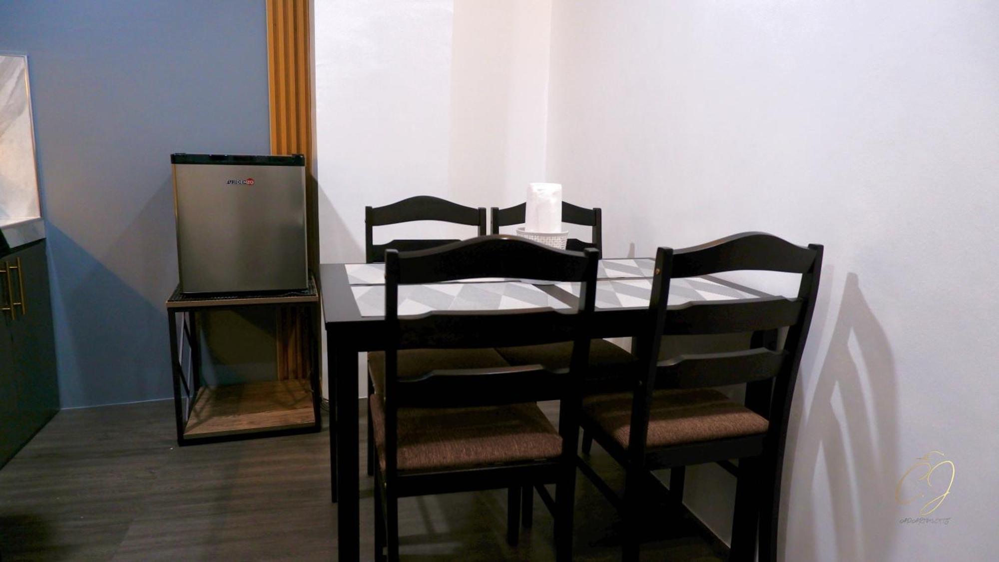Cj Apartments オロンガポ エクステリア 写真