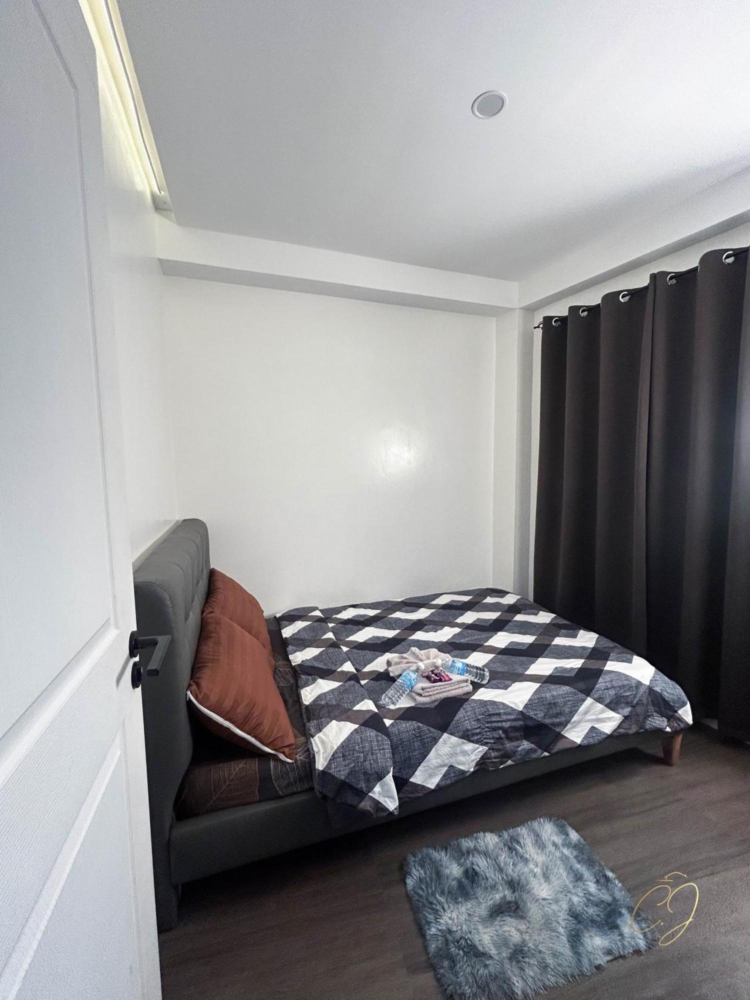 Cj Apartments オロンガポ エクステリア 写真
