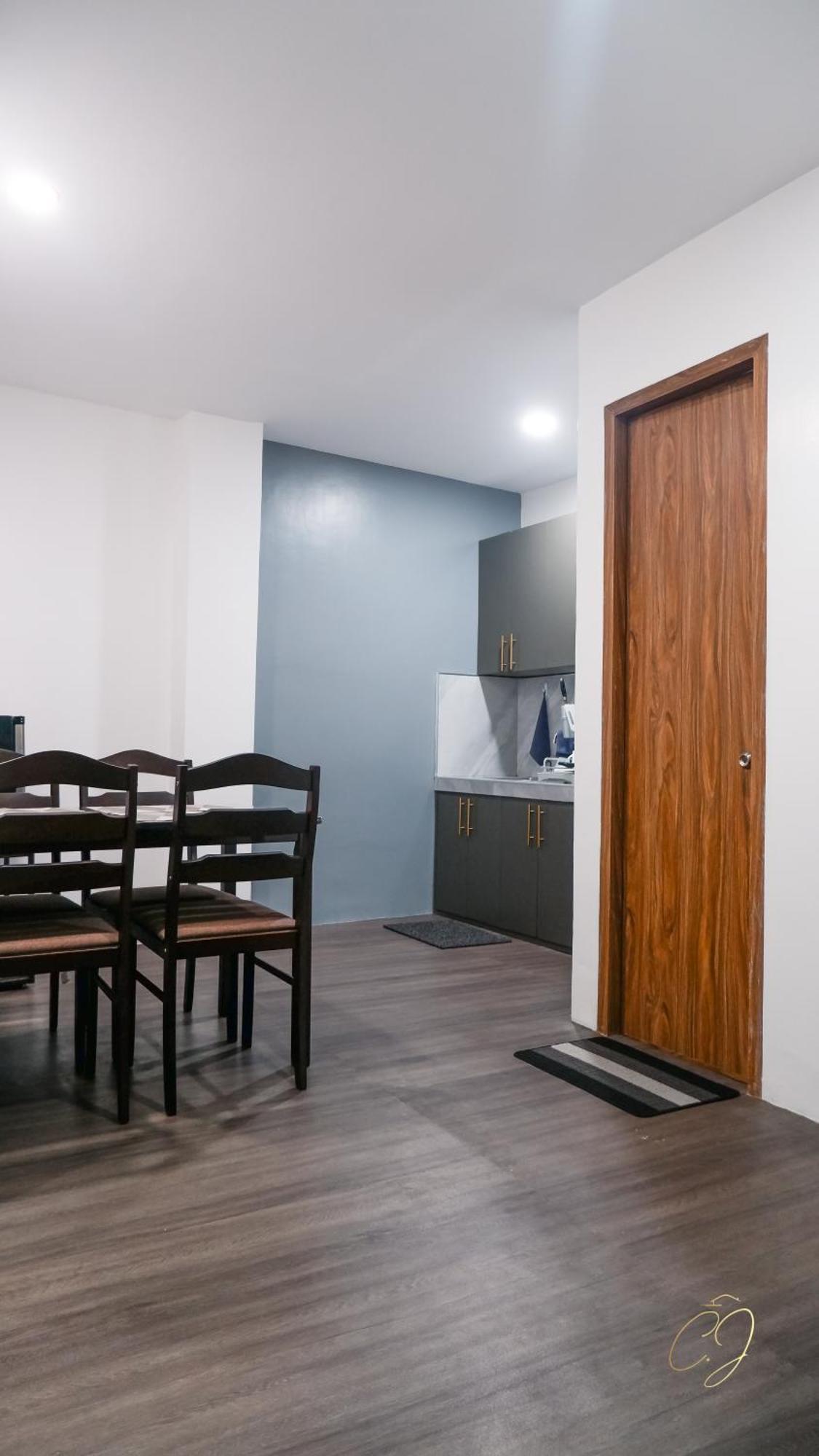 Cj Apartments オロンガポ エクステリア 写真