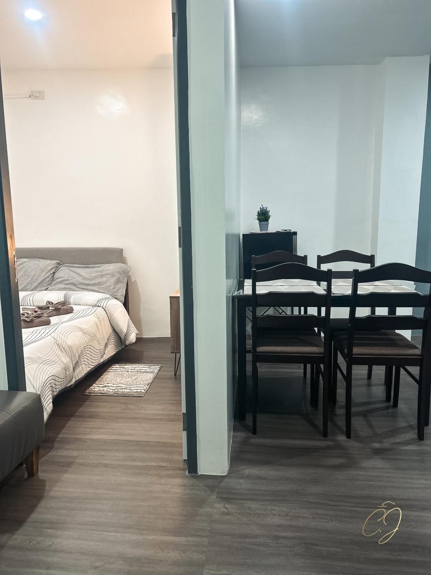Cj Apartments オロンガポ エクステリア 写真