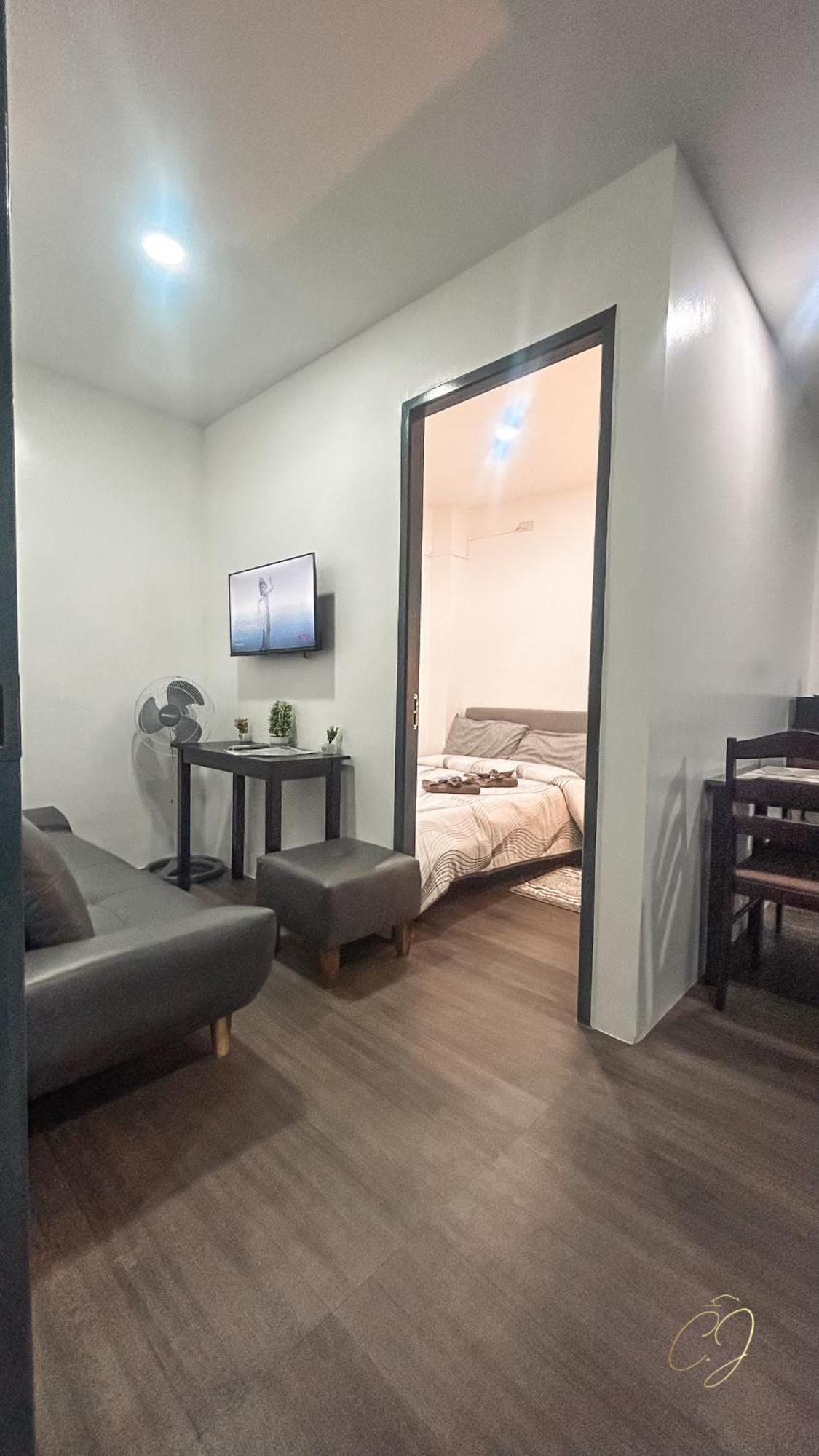 Cj Apartments オロンガポ エクステリア 写真