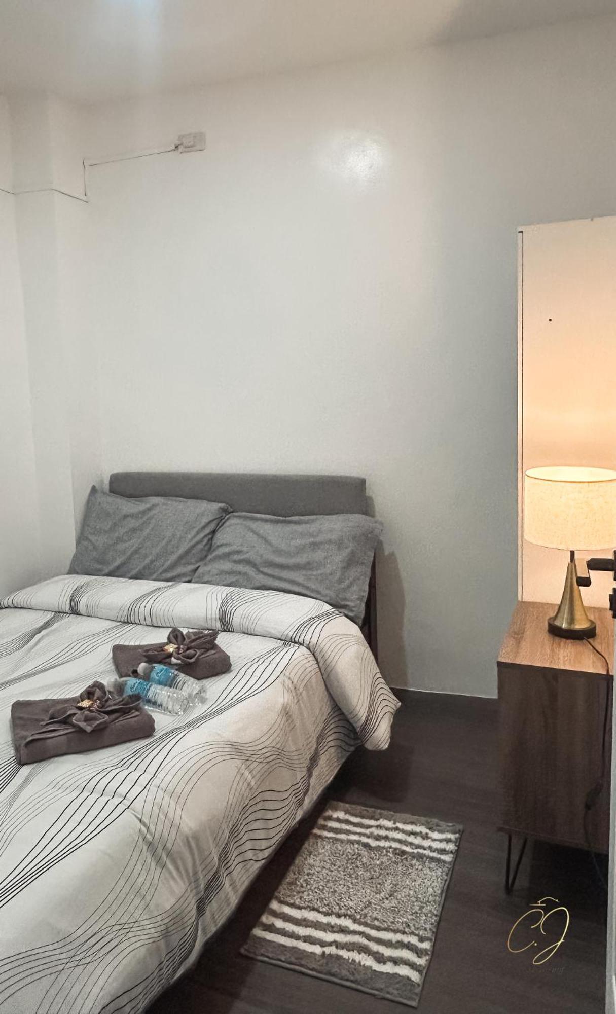 Cj Apartments オロンガポ エクステリア 写真
