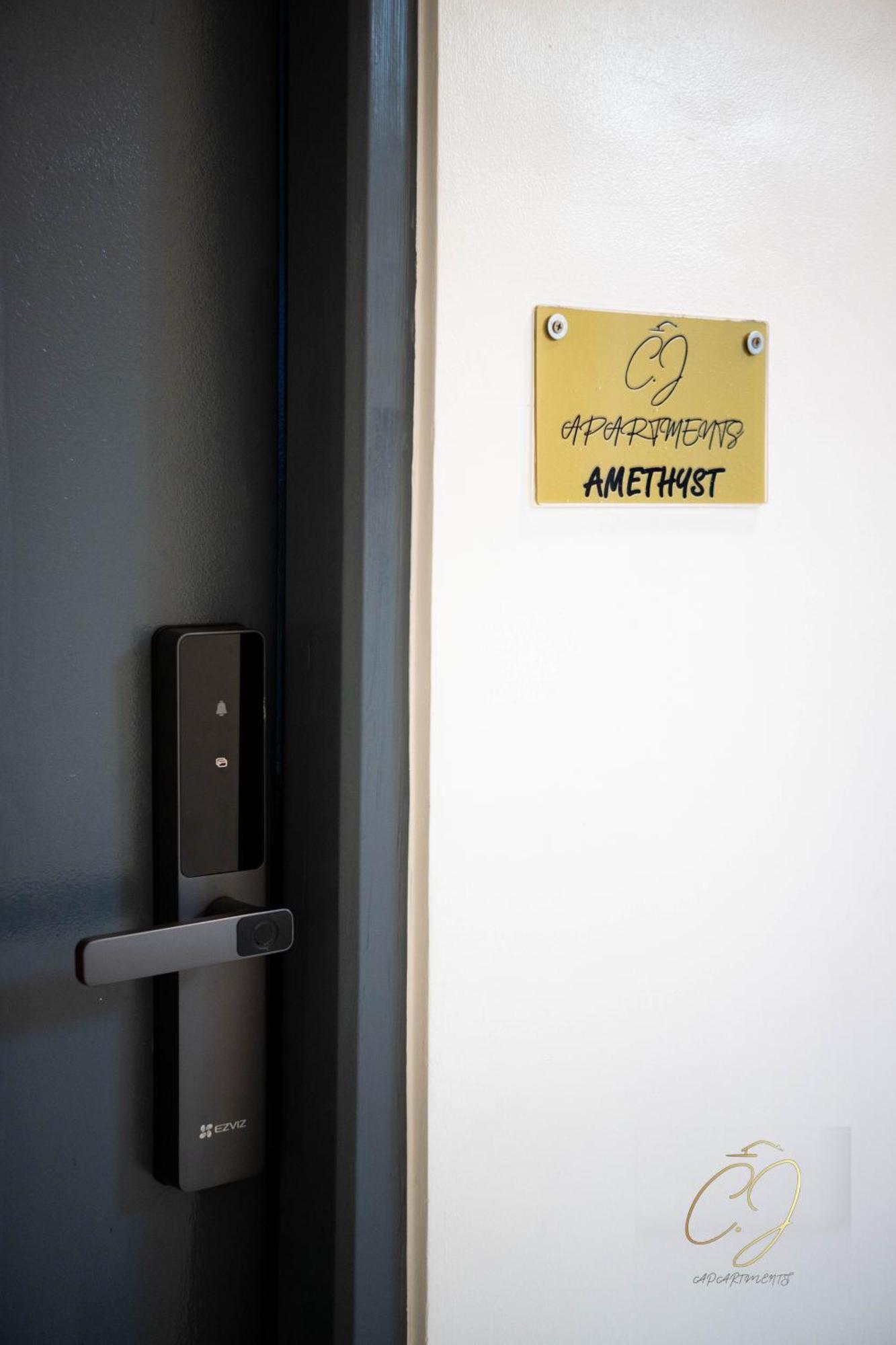 Cj Apartments オロンガポ エクステリア 写真