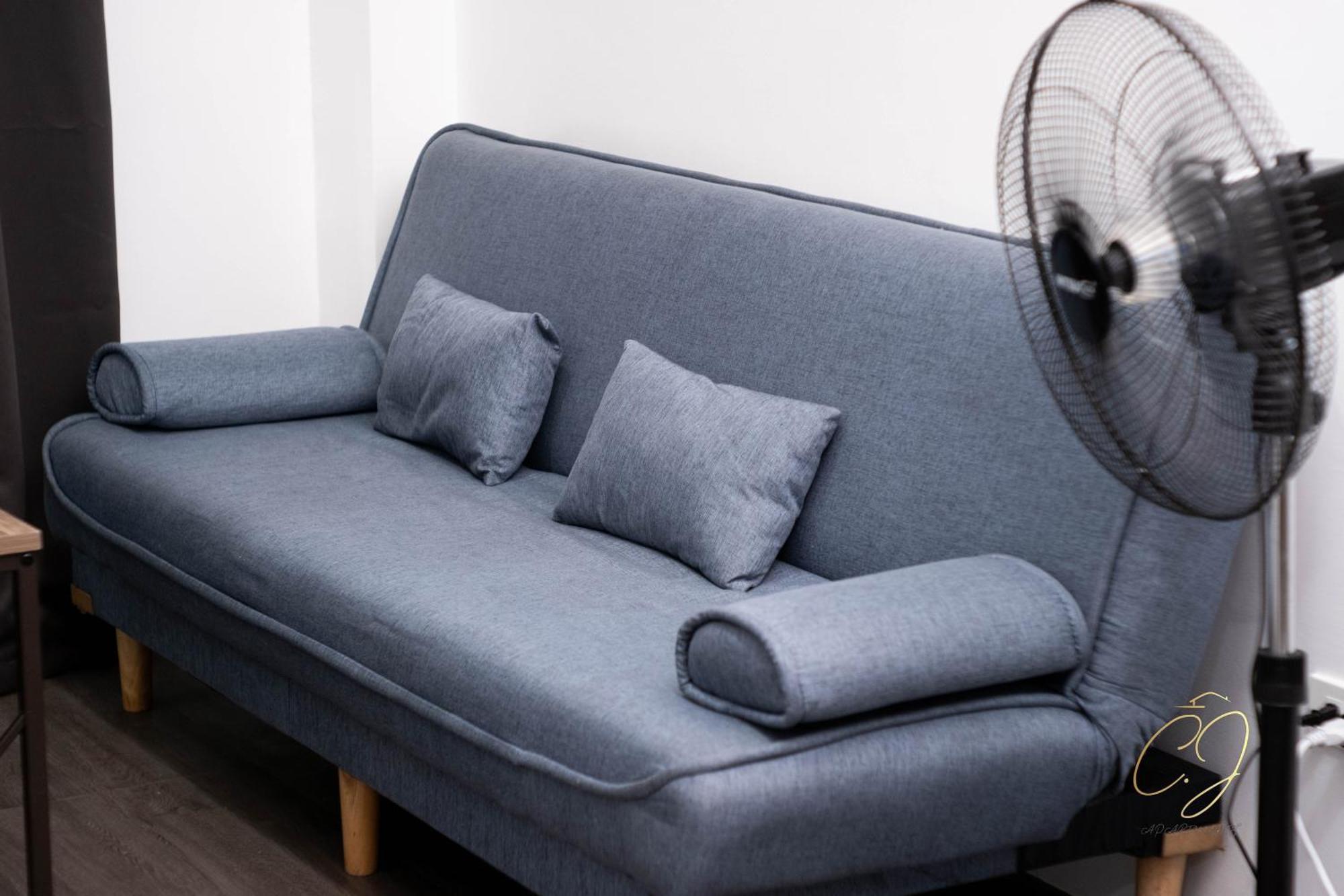 Cj Apartments オロンガポ エクステリア 写真
