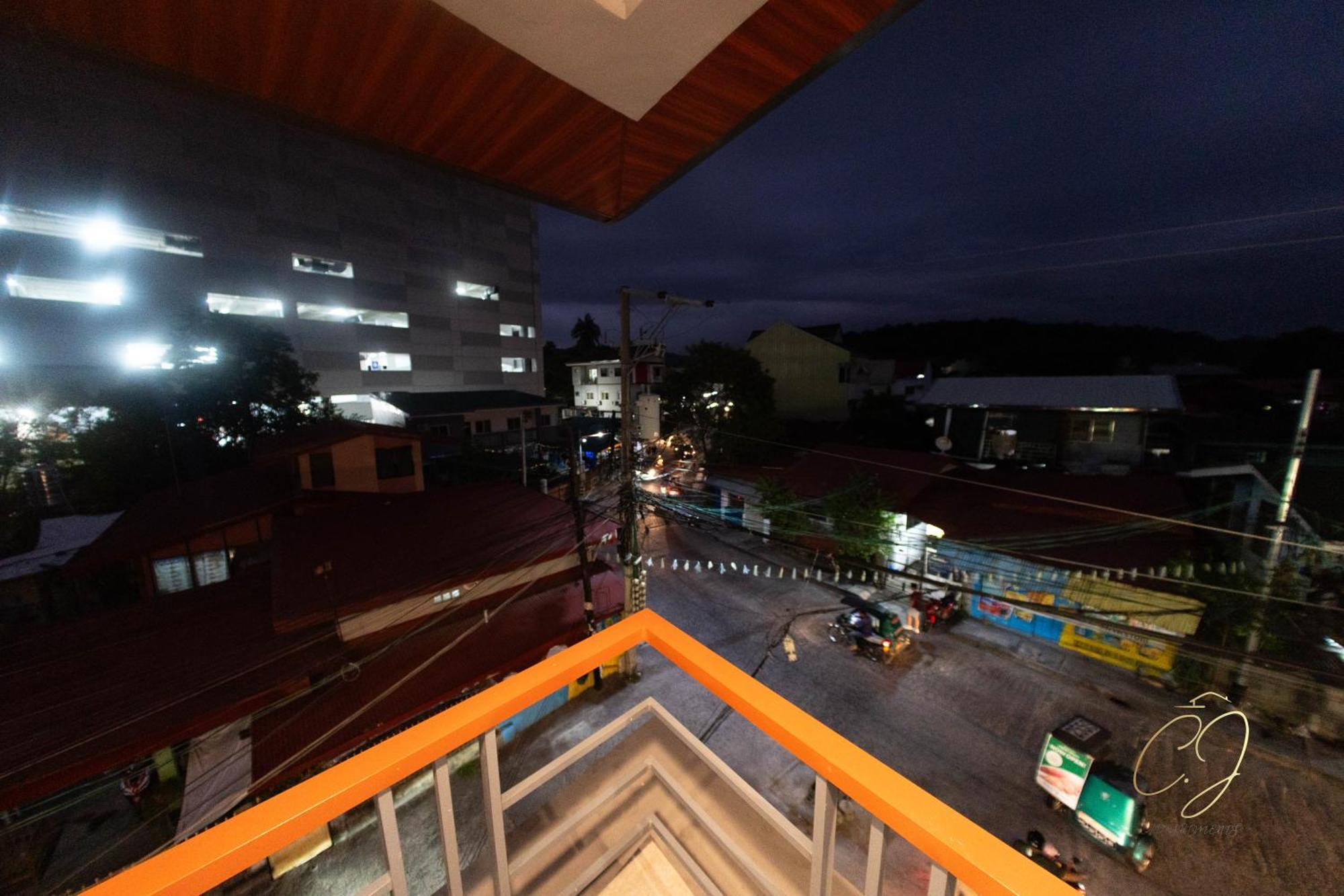 Cj Apartments オロンガポ エクステリア 写真