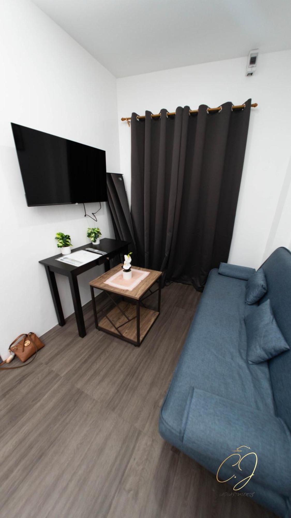 Cj Apartments オロンガポ エクステリア 写真
