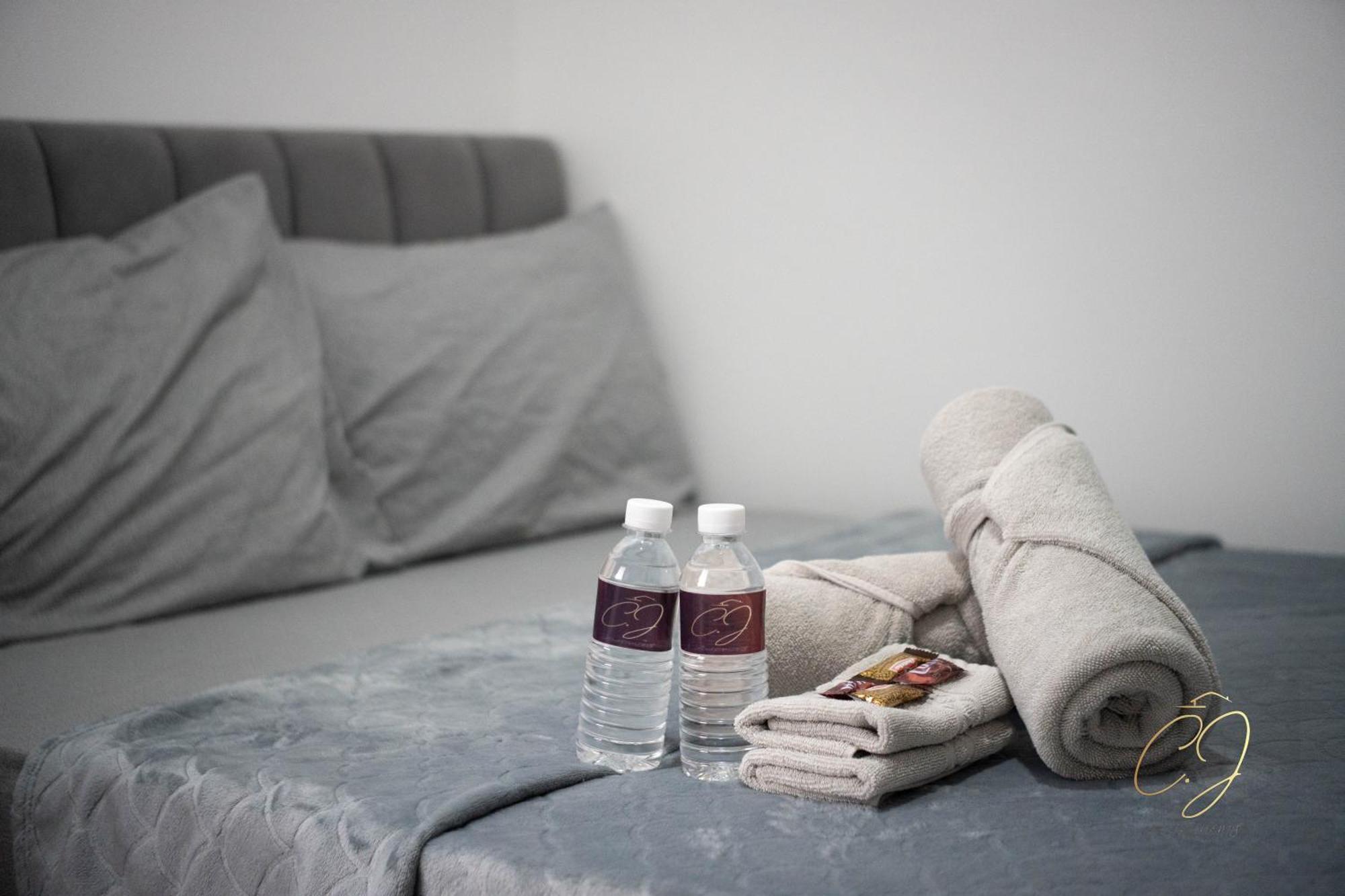 Cj Apartments オロンガポ エクステリア 写真