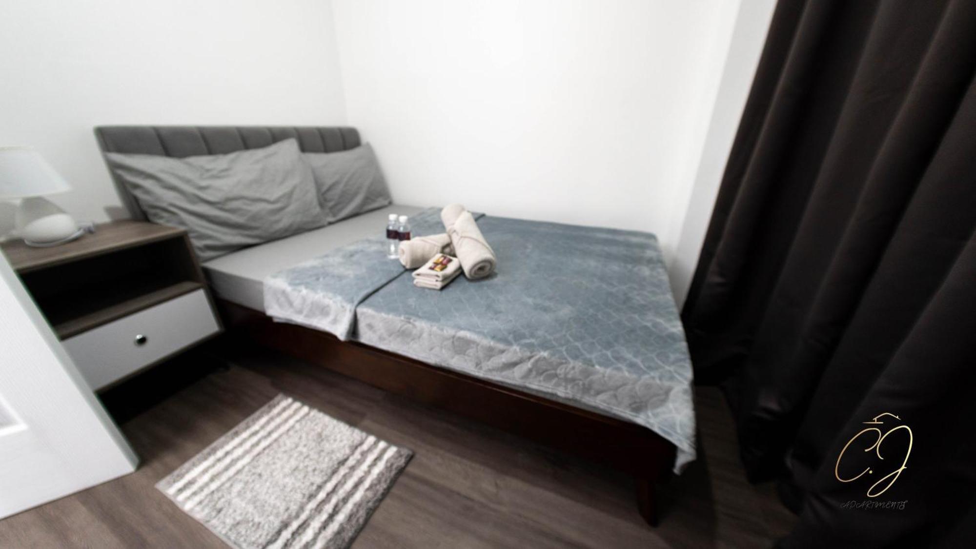 Cj Apartments オロンガポ エクステリア 写真