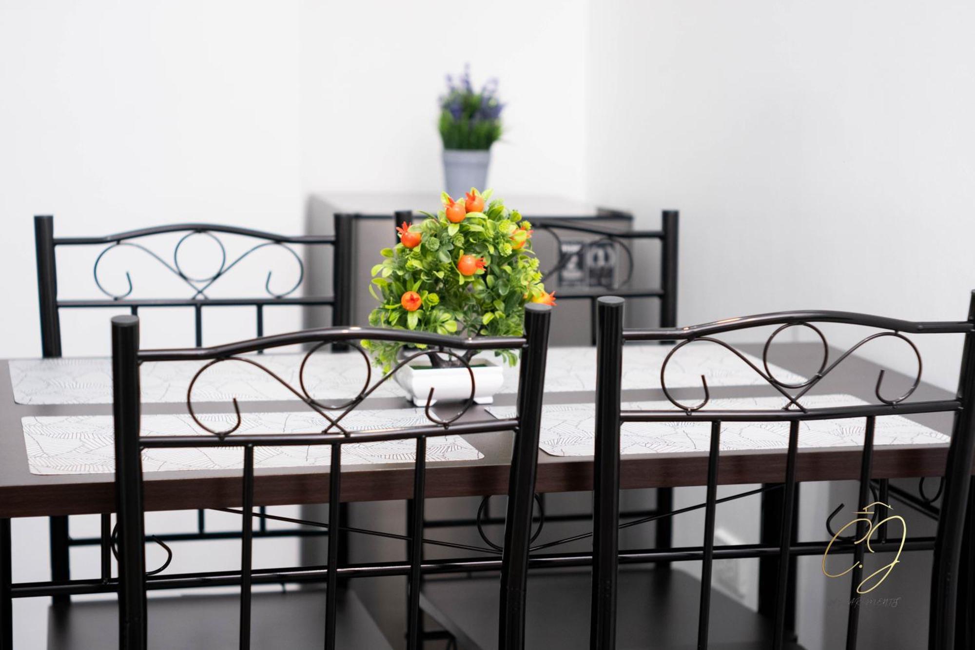 Cj Apartments オロンガポ エクステリア 写真