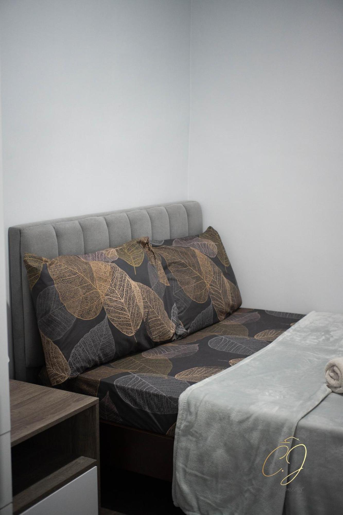 Cj Apartments オロンガポ エクステリア 写真