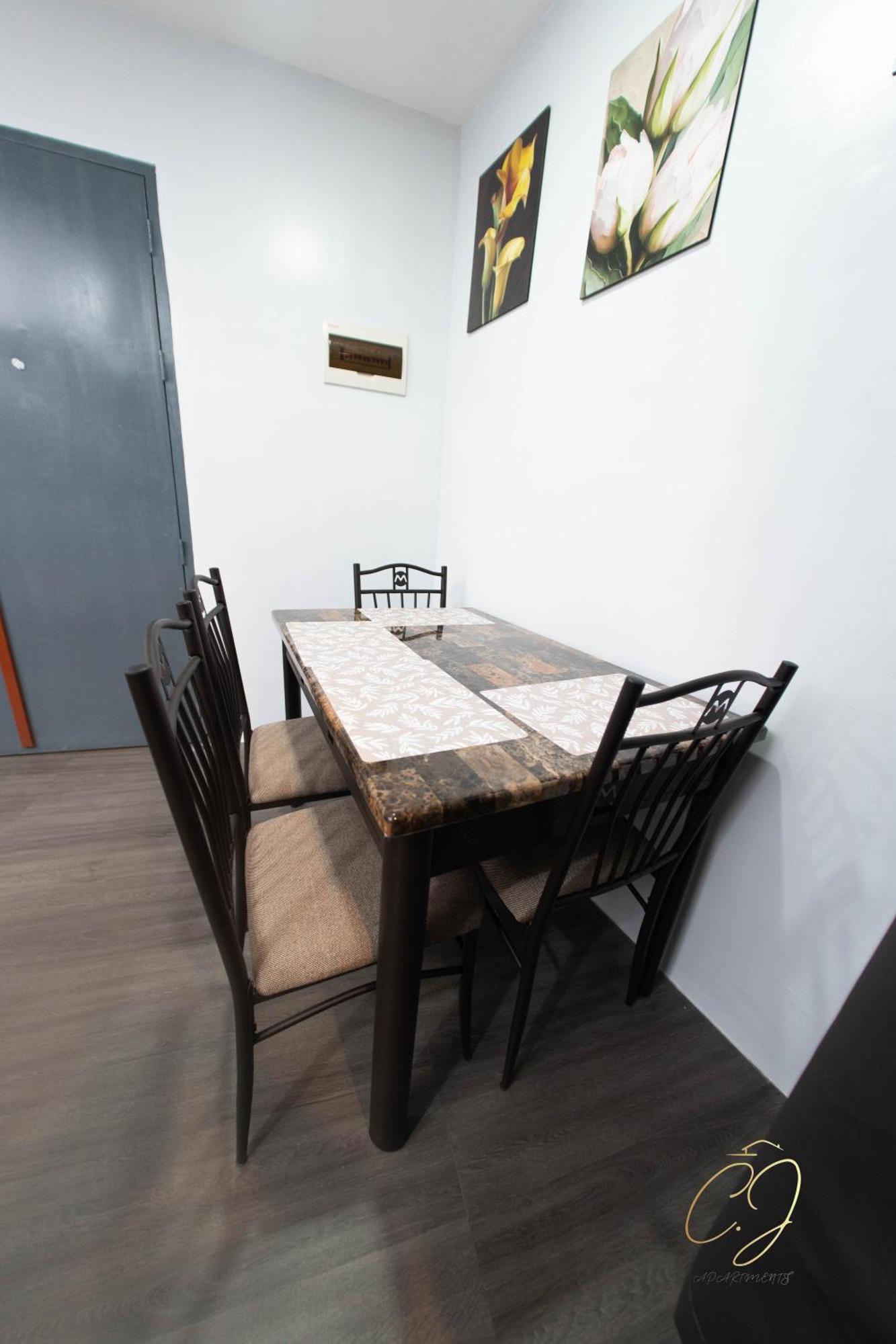Cj Apartments オロンガポ エクステリア 写真
