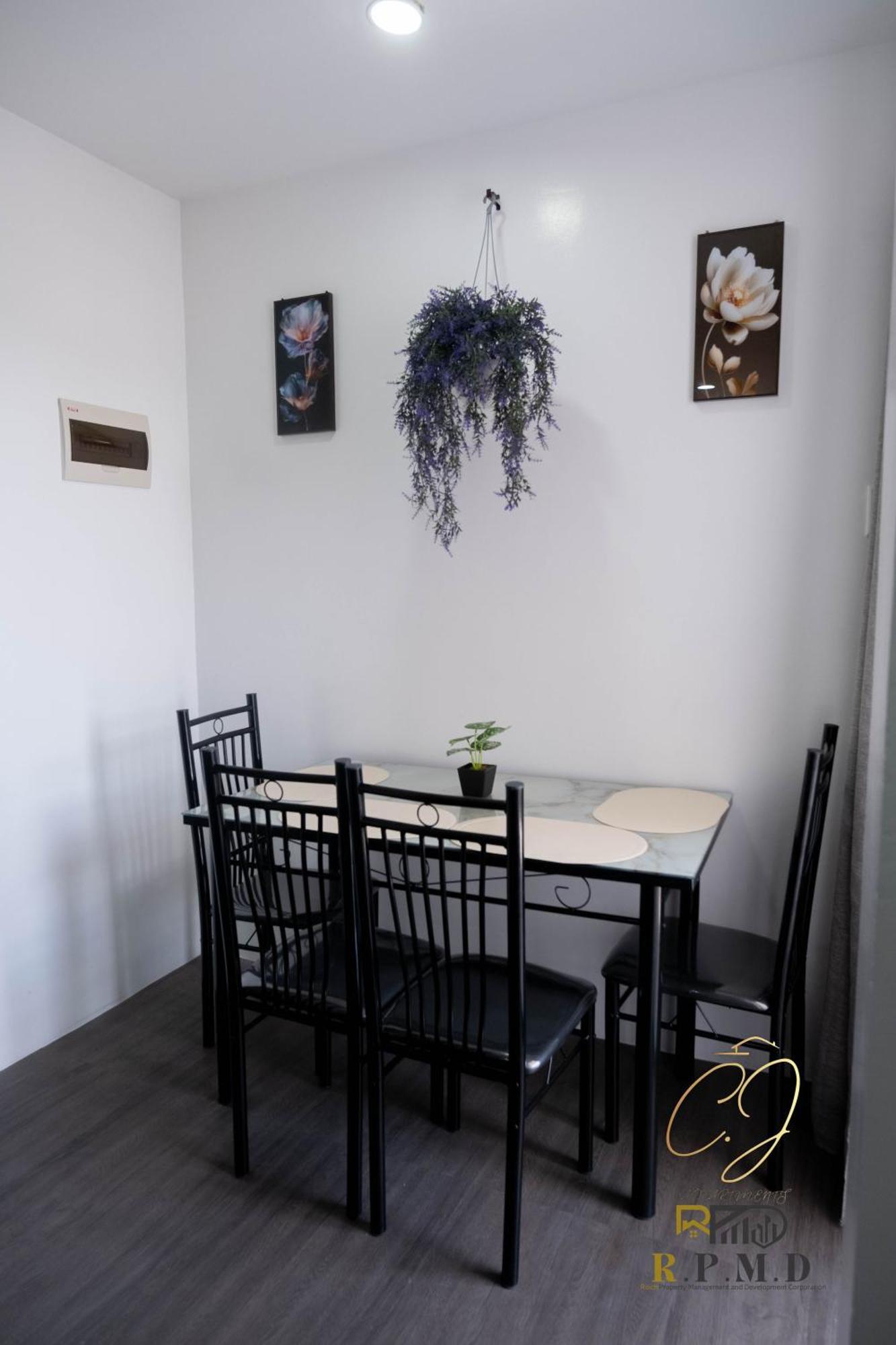 Cj Apartments オロンガポ エクステリア 写真