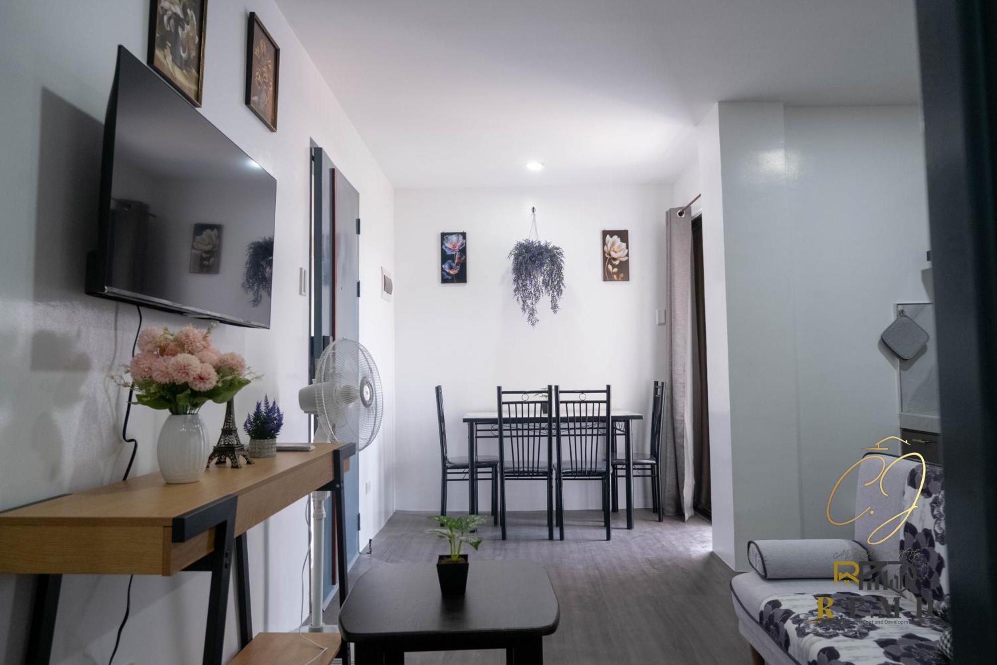 Cj Apartments オロンガポ エクステリア 写真