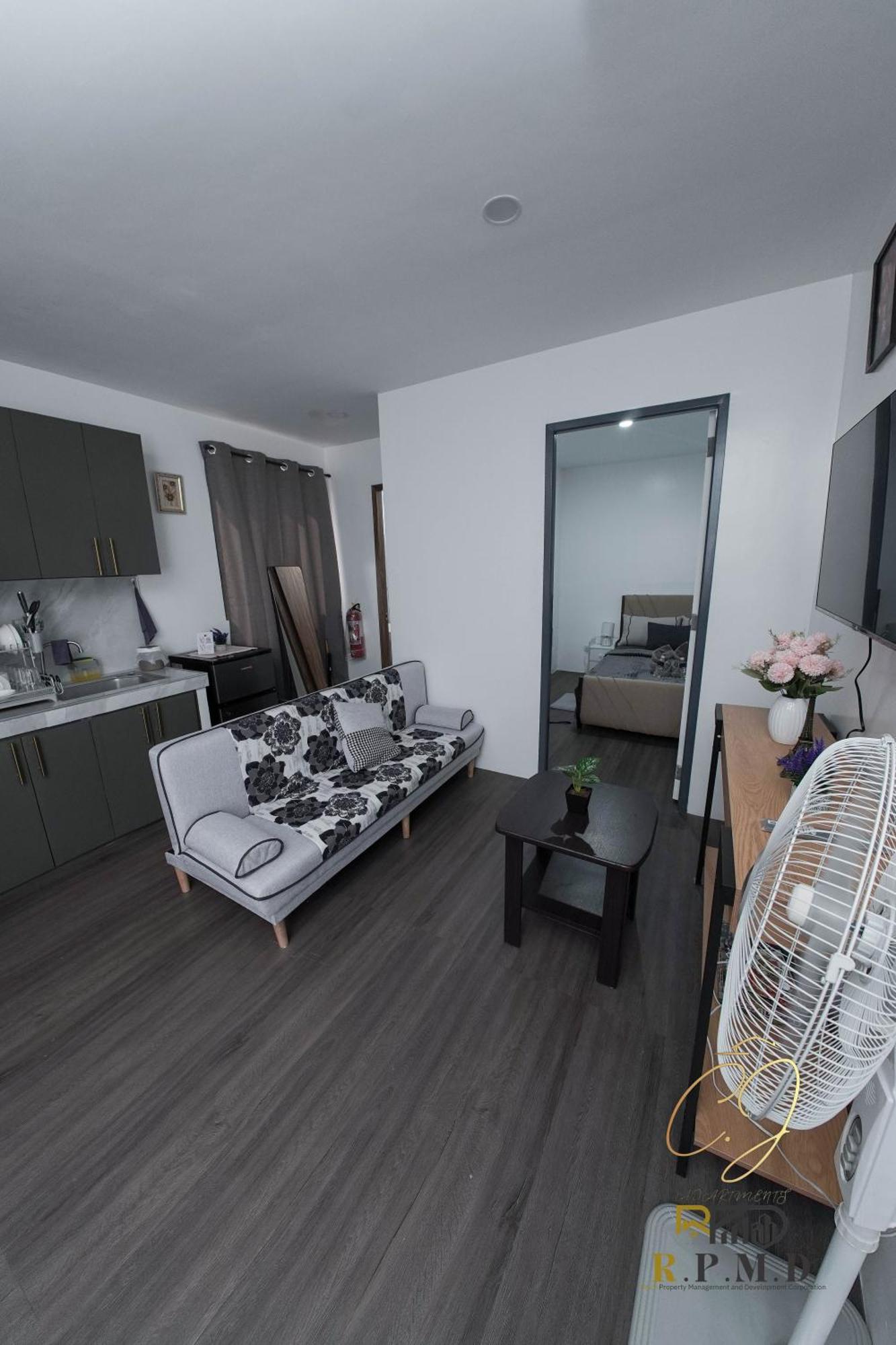 Cj Apartments オロンガポ エクステリア 写真