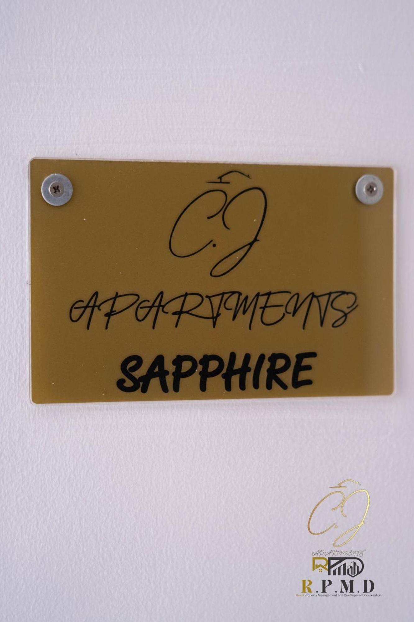 Cj Apartments オロンガポ エクステリア 写真