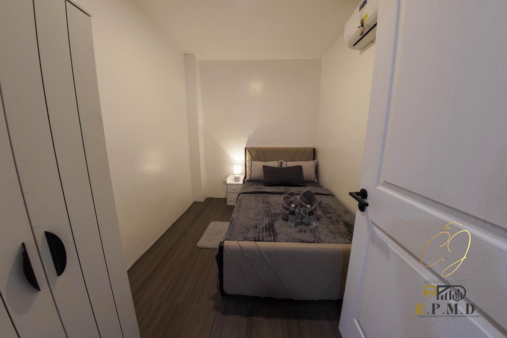 Cj Apartments オロンガポ エクステリア 写真